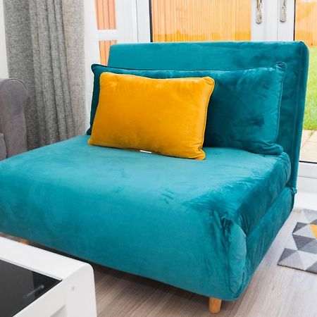 Greenfield Modern 3Br Home - Southcote Lane , 독서 외부 사진